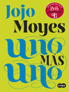Cover image for Uno más uno